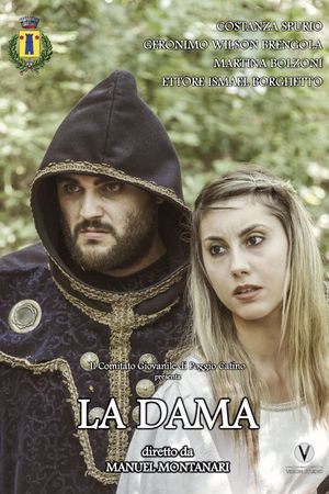 La Dama's poster