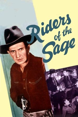 Riders of the Sage's poster