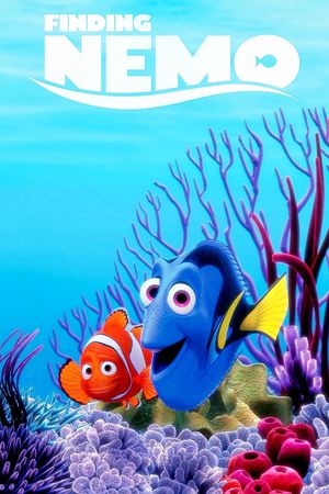 Finding Nemo's poster