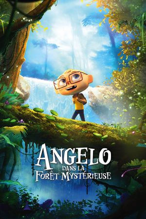 Into the Wonderwoods's poster