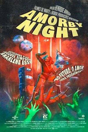 Amor By Night's poster