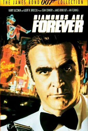 Diamonds Are Forever's poster