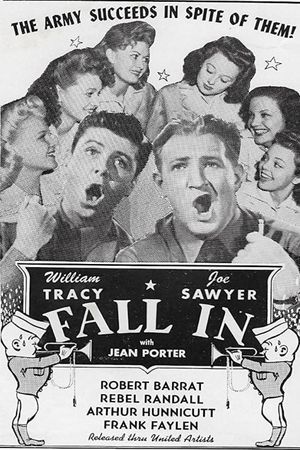 Fall In's poster