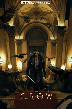 The Crow's poster