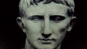 The Roman Empire in the First Century's poster
