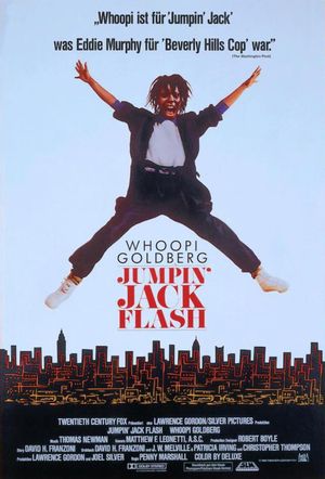 Jumpin' Jack Flash's poster