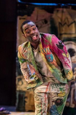 Royal Shakespeare Company: Hamlet's poster