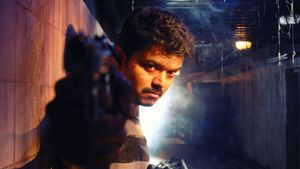 Thuppakki's poster