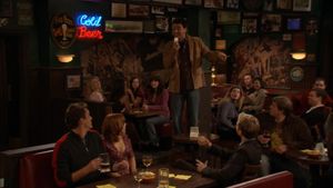 How I Met Your Mother's poster