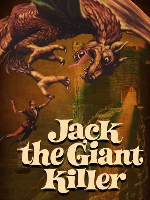 Jack the Giant Killer's poster