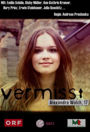 Vanished's poster