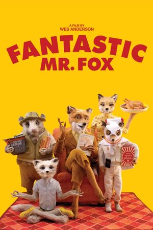 Fantastic Mr. Fox's poster