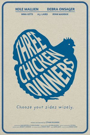 Three Chicken Dinners's poster