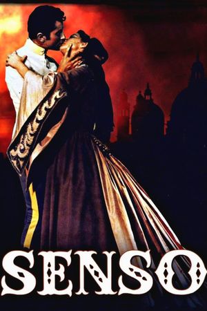 Senso's poster