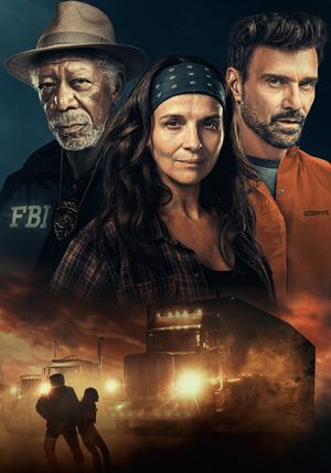 Paradise Highway's poster