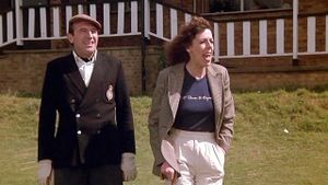 Rising Damp's poster