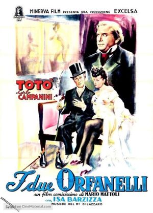 The Two Orphans's poster