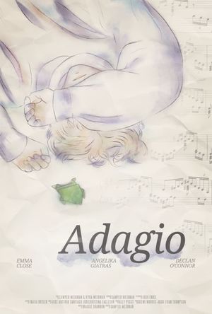 Adagio's poster