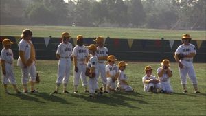 The Bad News Bears's poster