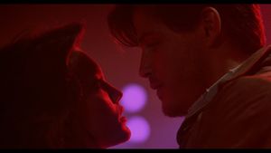 Streets of Fire's poster
