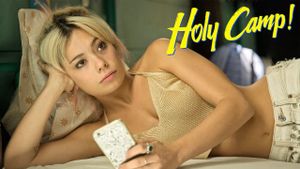 Holy Camp!'s poster