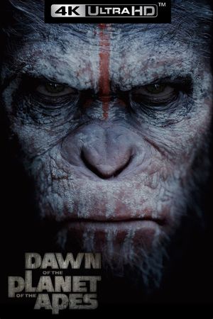 Dawn of the Planet of the Apes's poster