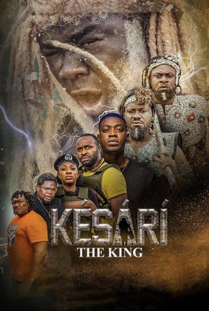 Késárí: The King's poster
