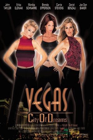Vegas, City of Dreams's poster