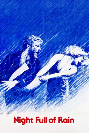 A Night Full of Rain's poster