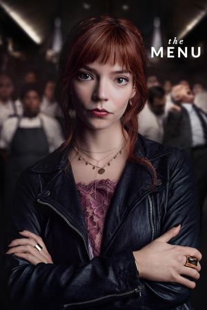 The Menu's poster