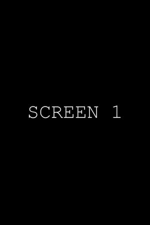 Screen 1's poster