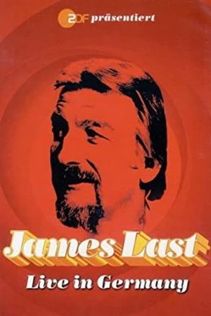 James Last Live in Germany's poster