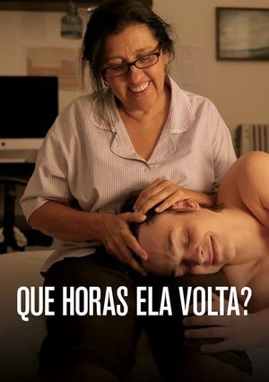 The Second Mother's poster