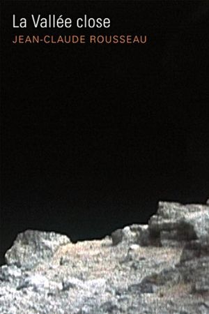 La vallée close's poster