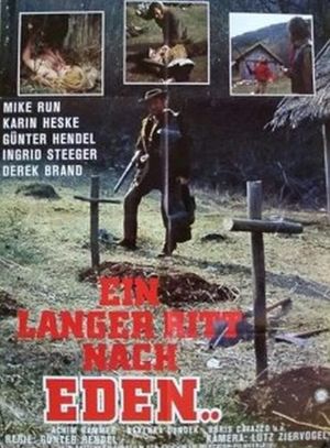 Ein langer Ritt nach Eden's poster