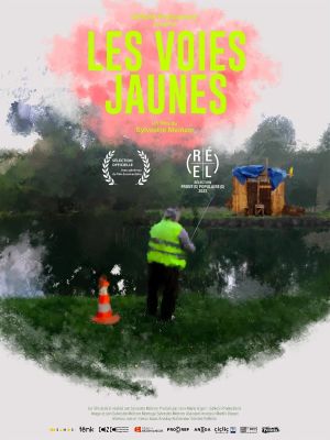 Les voies jaunes's poster