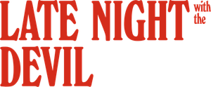Late Night with the Devil's poster