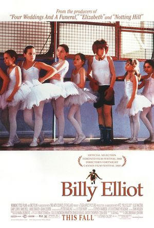 Billy Elliot's poster