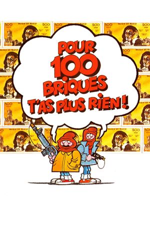 For 200 Grand, You Get Nothing Now's poster