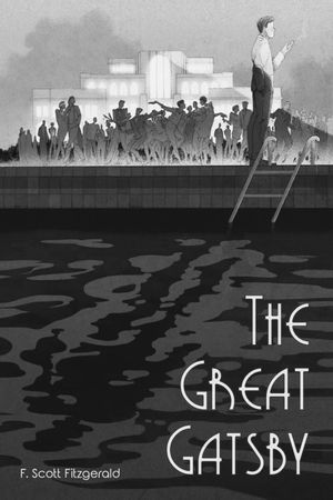 The Great Gatsby's poster
