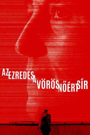 The Colonel Cries for The Red-Haired Woman's poster