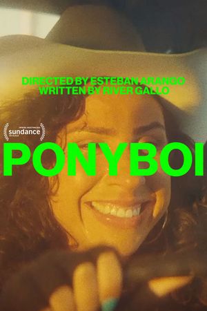 Ponyboi's poster