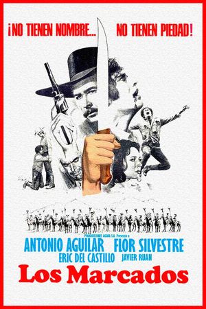 Los marcados's poster