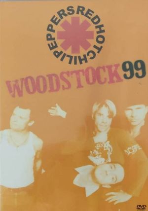 Red Hot Chili Peppers: Woodstock '99's poster