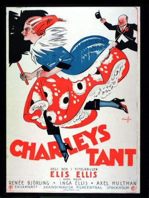 Charleys tant's poster