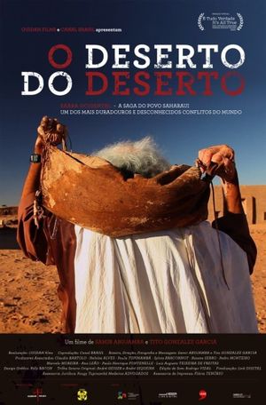 The Desert of the Desert's poster