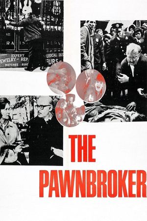 The Pawnbroker's poster image