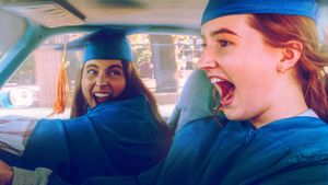 Booksmart's poster