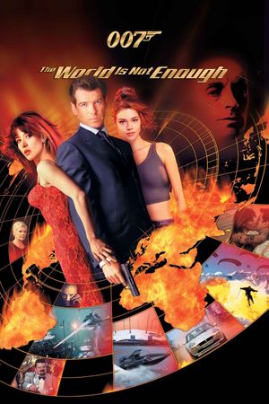 The World Is Not Enough's poster