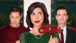 Christmas Crush's poster